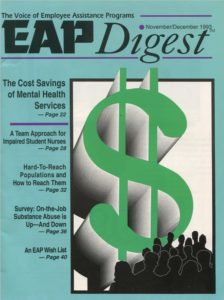 EAP Digest 93 Cover