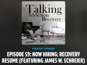 Talking Addiction - Hiring