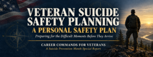 Veteran Suicide Prevention Planning