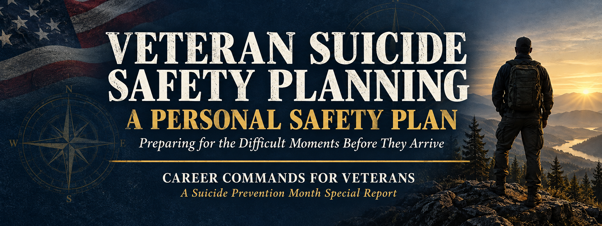 Veteran Suicide Prevention Planning